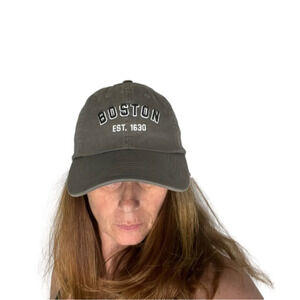 Boston adjustable cap  by elidan